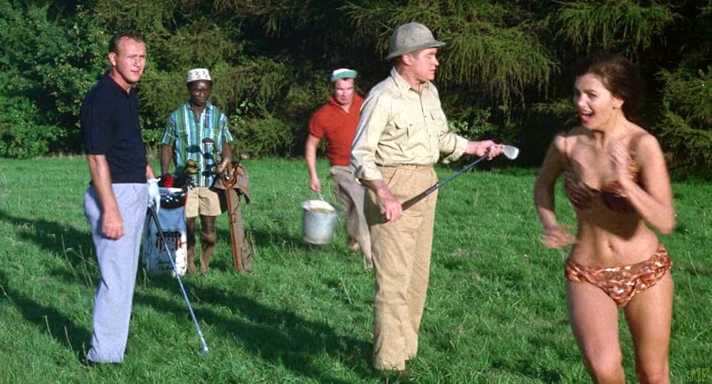 腰抜けアフリカ博士の画像