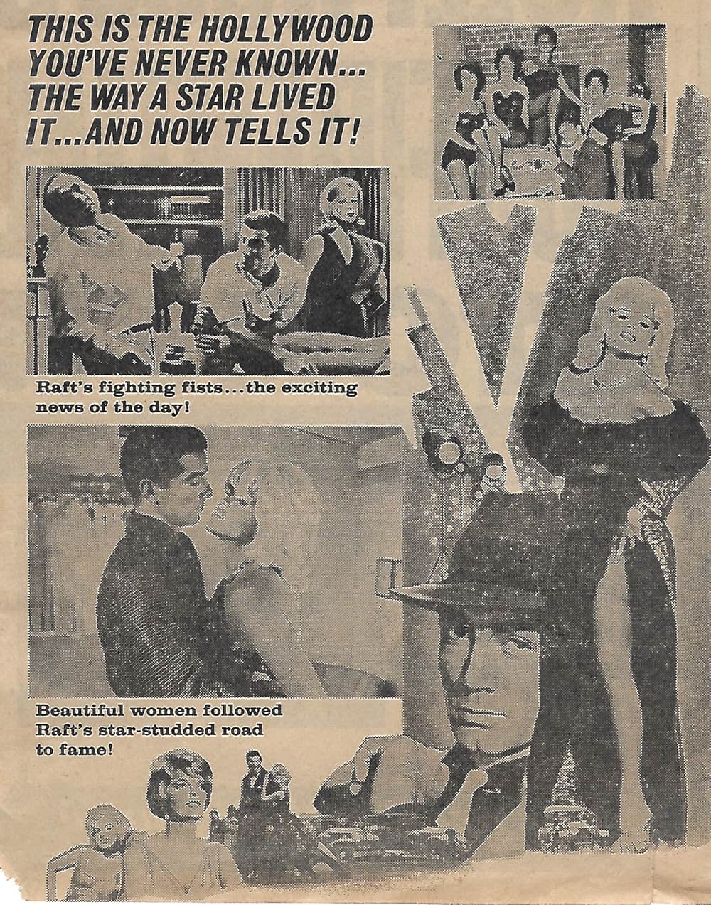 ギャング紳士録の画像