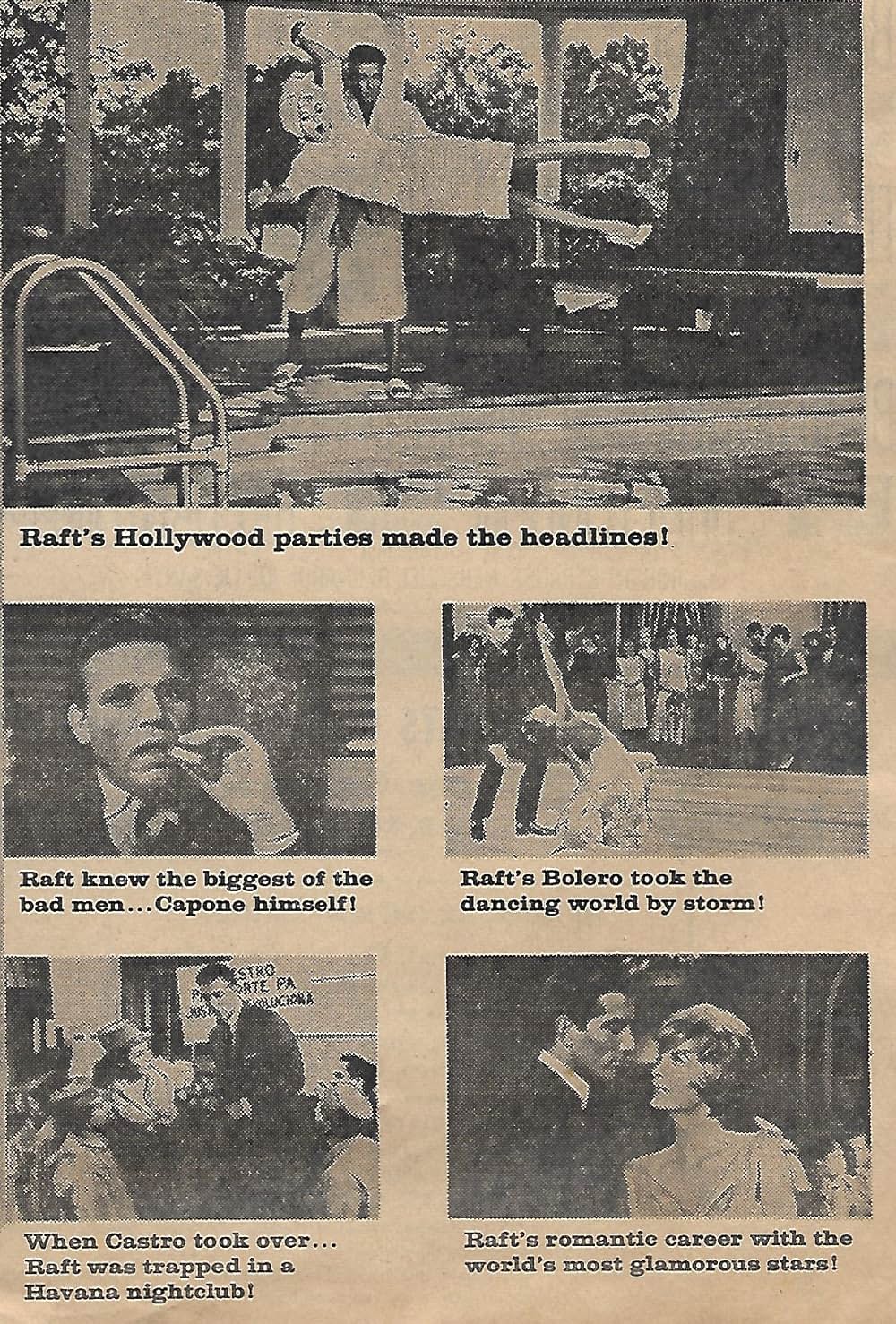 ギャング紳士録の画像