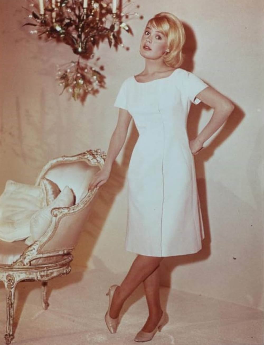 彼女は億万長者の画像