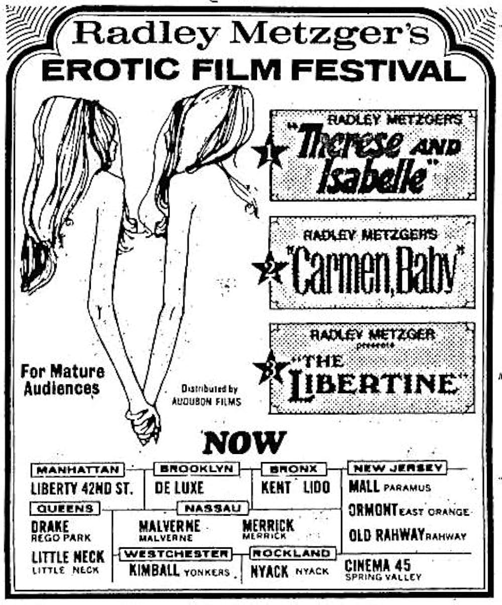 カルメン・ベビーの画像