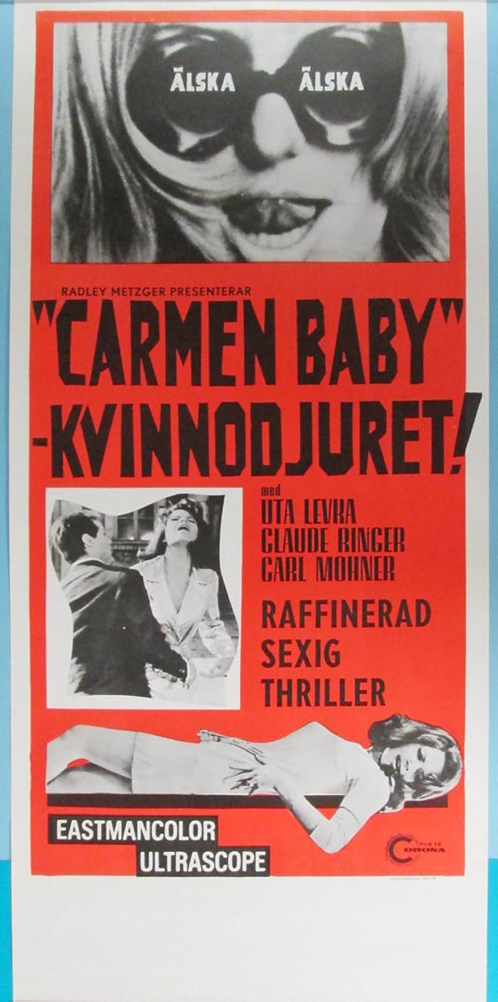 カルメン・ベビーの画像