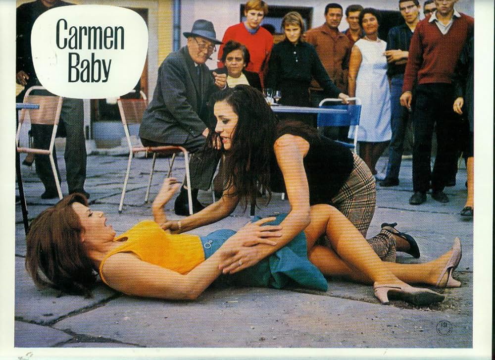 カルメン・ベビーの画像