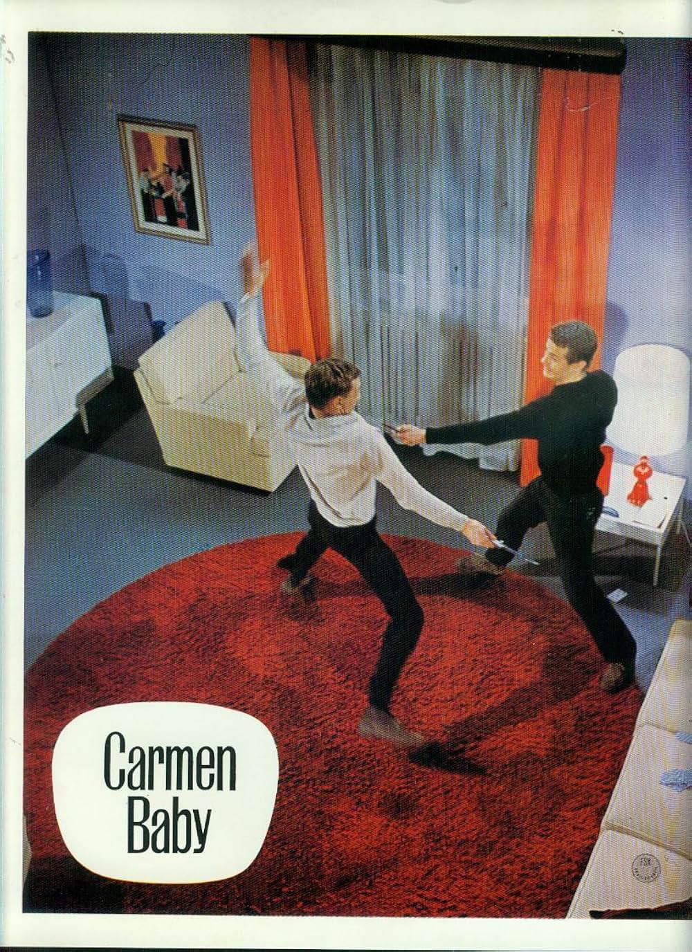 カルメン・ベビーの画像