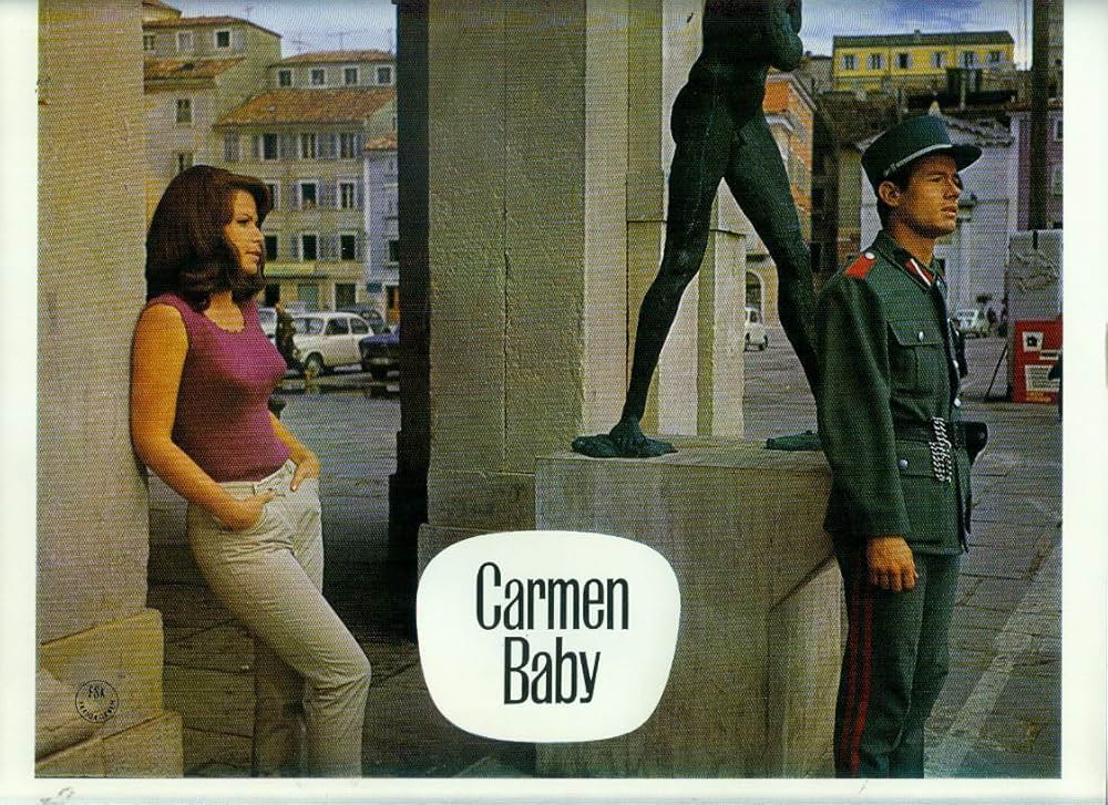 カルメン・ベビーの画像