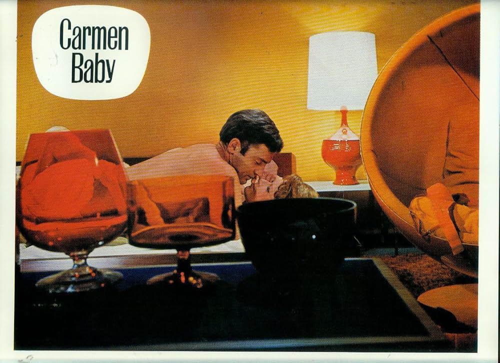 カルメン・ベビーの画像