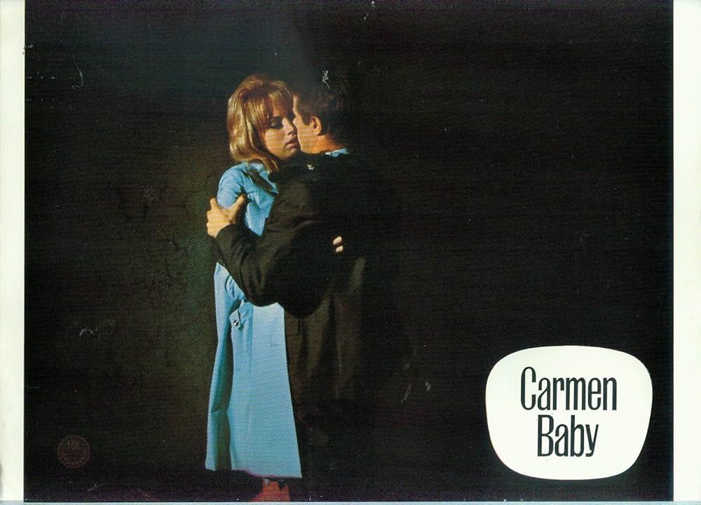 カルメン・ベビーの画像