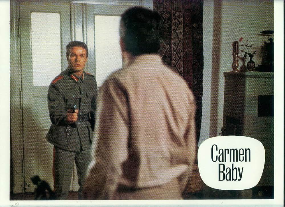 カルメン・ベビーの画像