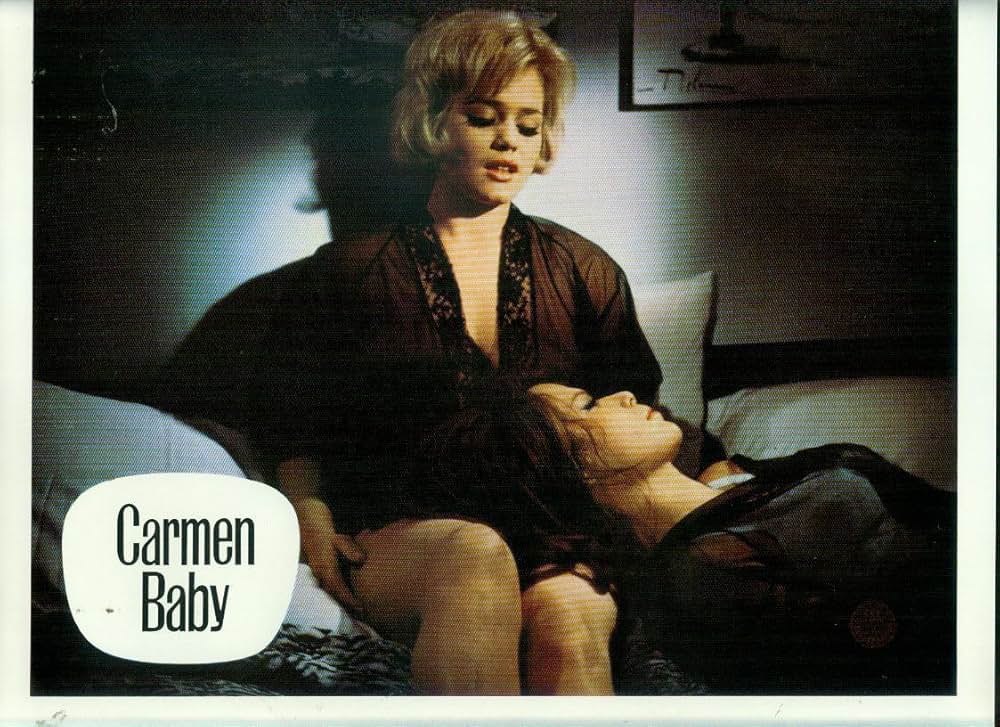 カルメン・ベビーの画像