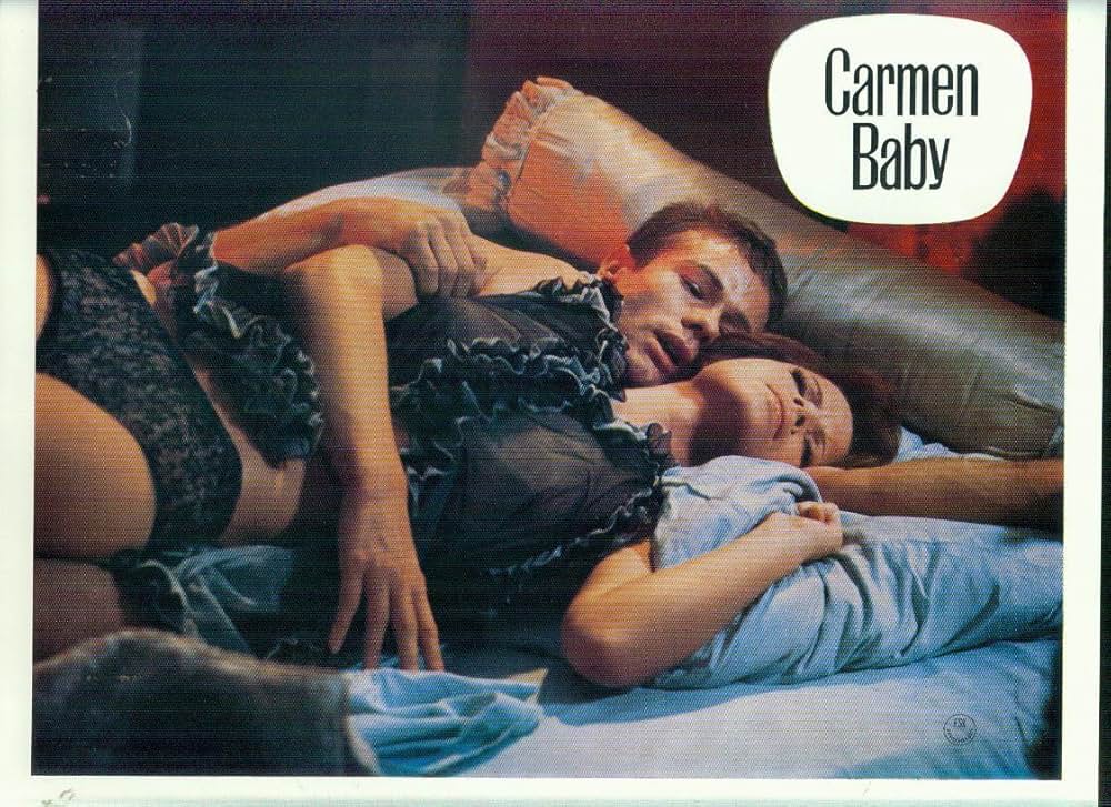 カルメン・ベビーの画像