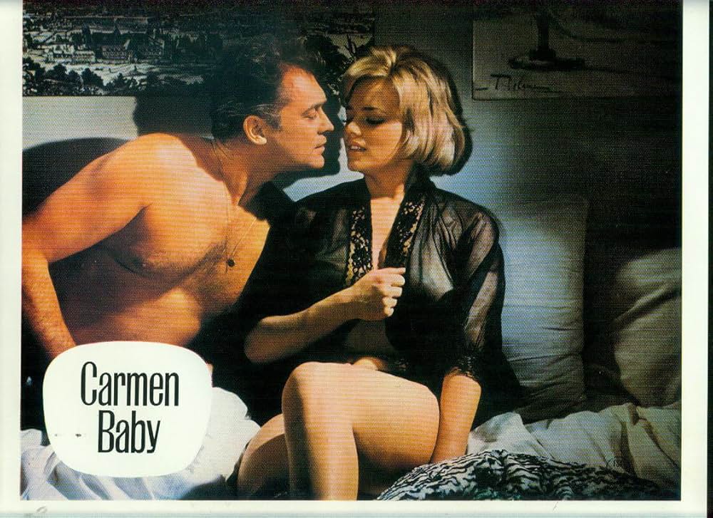 カルメン・ベビーの画像