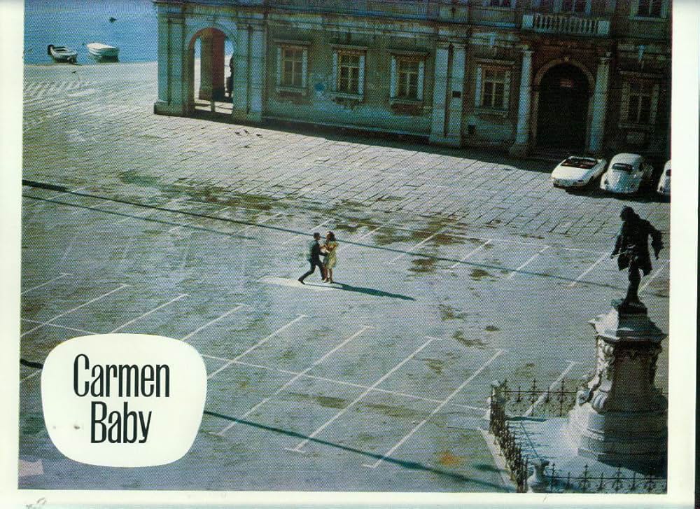 カルメン・ベビーの画像