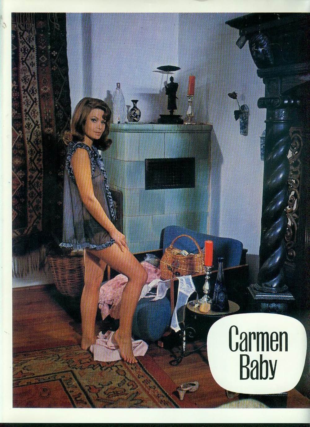 カルメン・ベビーの画像