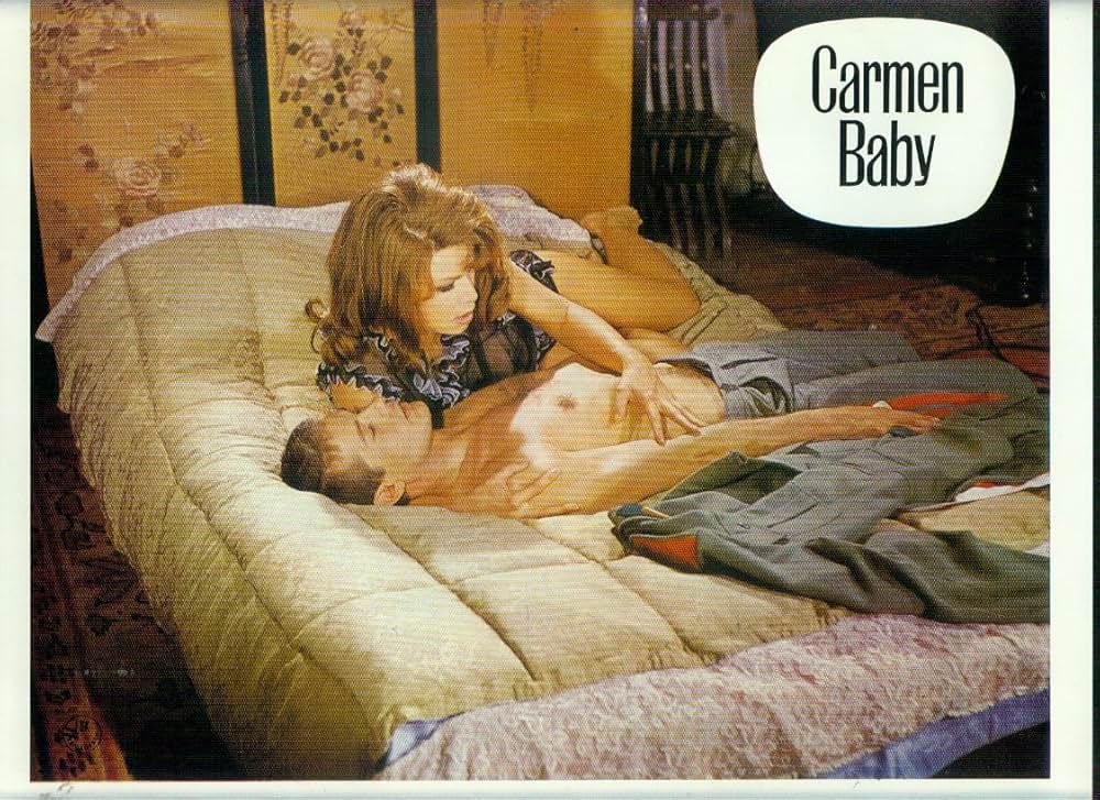 カルメン・ベビーの画像