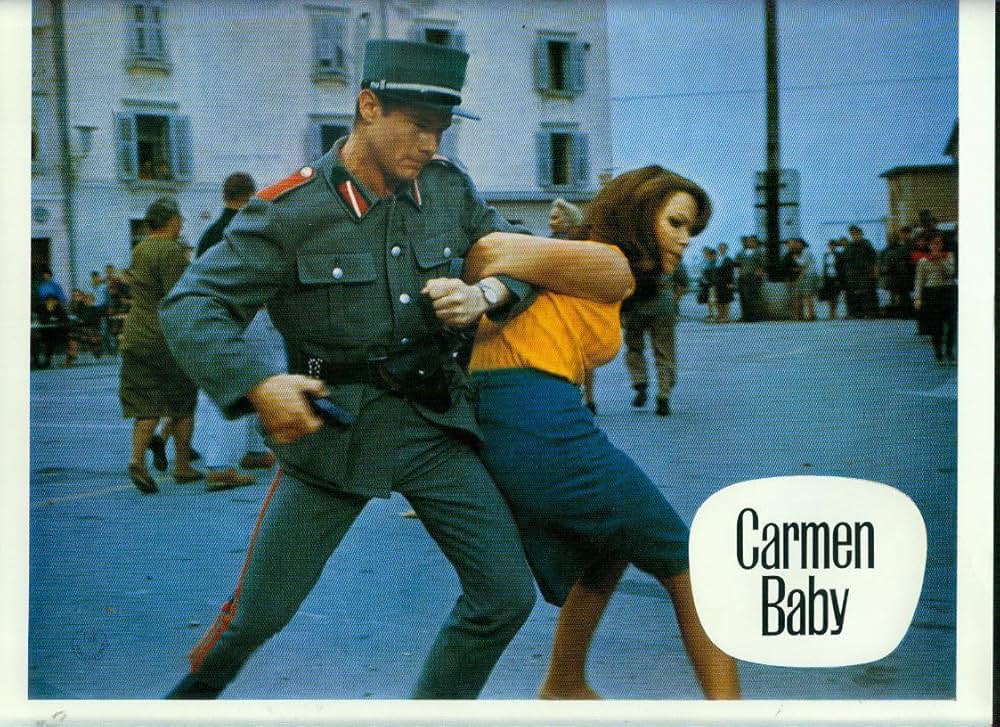 カルメン・ベビーの画像