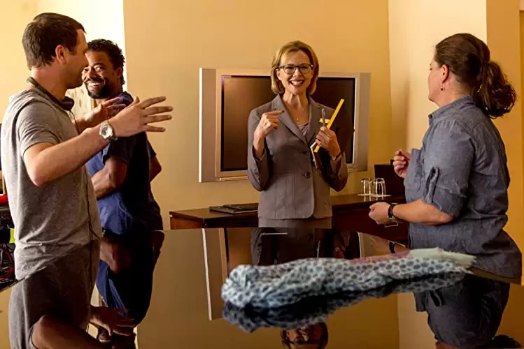 「Dearダニー 君へのうた」アネット・ベニング & ダン・フォーゲルマンの画像