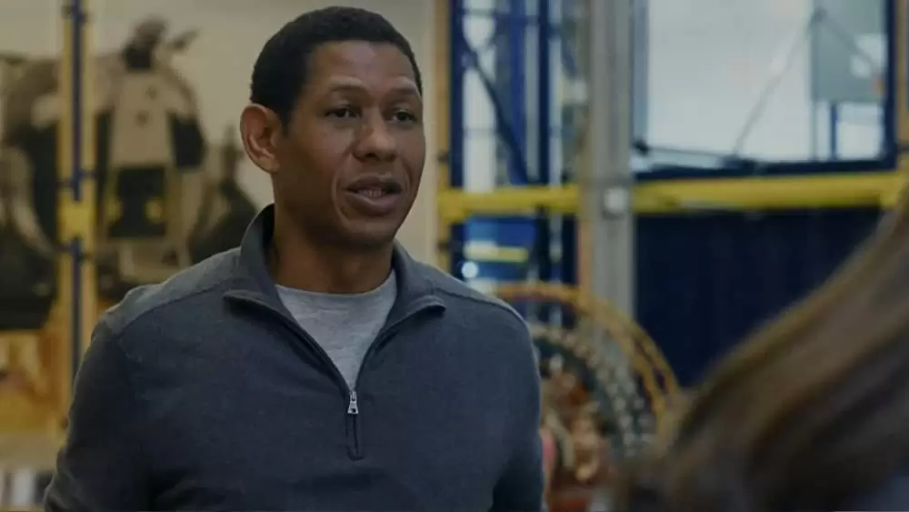 「Dearダニー 君へのうた」スコット・ローレンスの画像