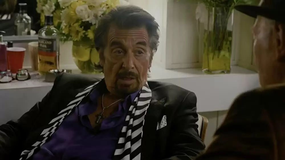 「Dearダニー 君へのうた」アル・パチーノの画像