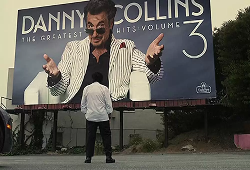 「Dearダニー 君へのうた」アル・パチーノの画像