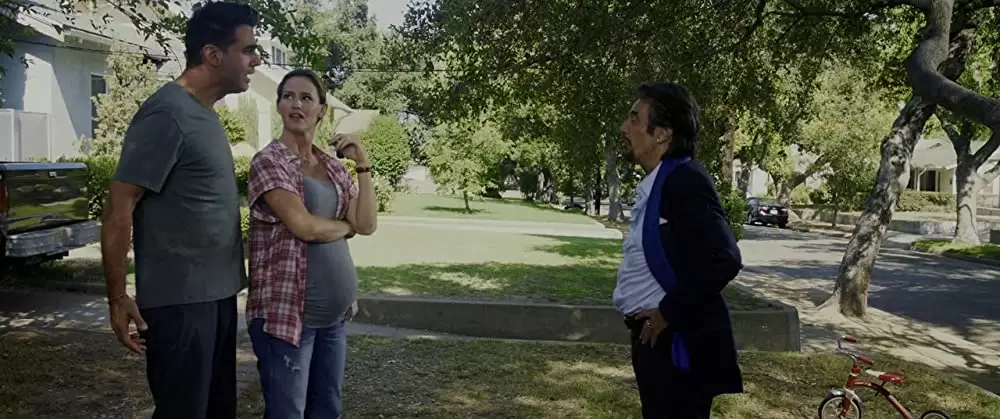 「Dearダニー 君へのうた」アル・パチーノ & ジェニファー・ガーナー & ボビー・カナベイルの画像