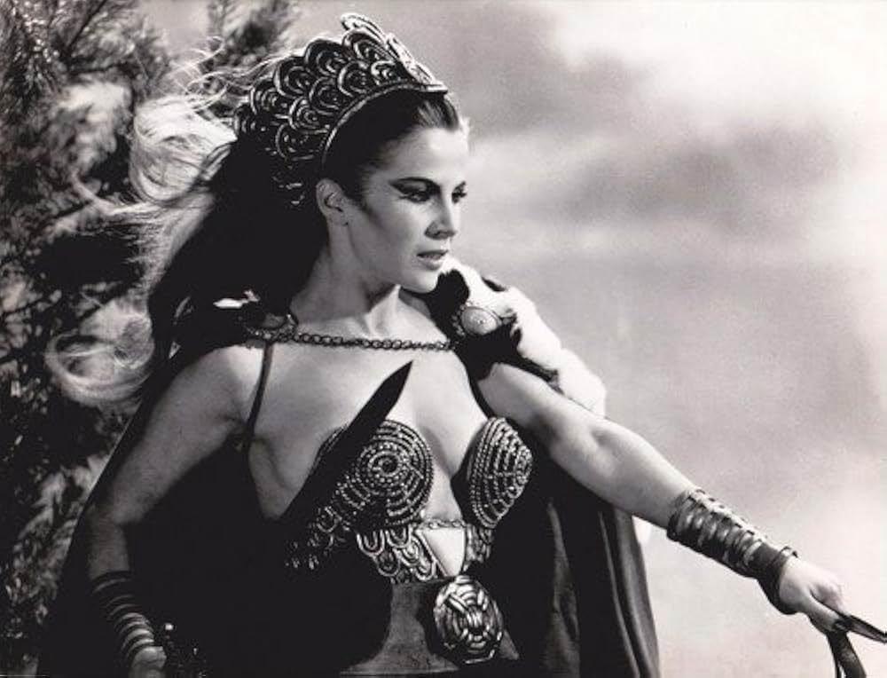 虐殺の女王の画像