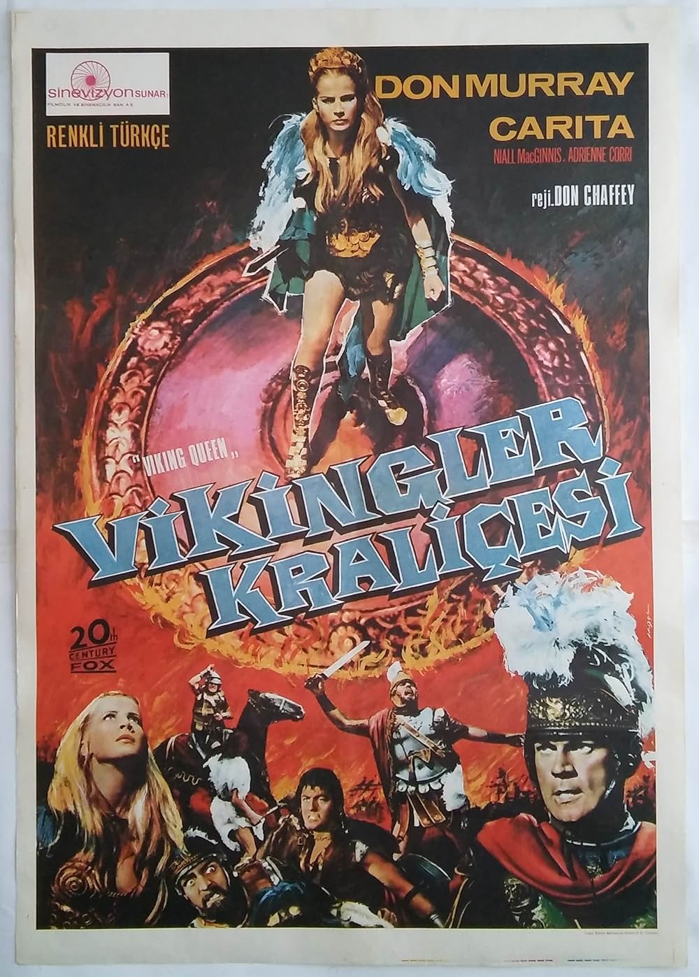 虐殺の女王の画像