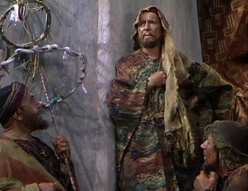 「キスメット」ロナルド・コールマンの画像