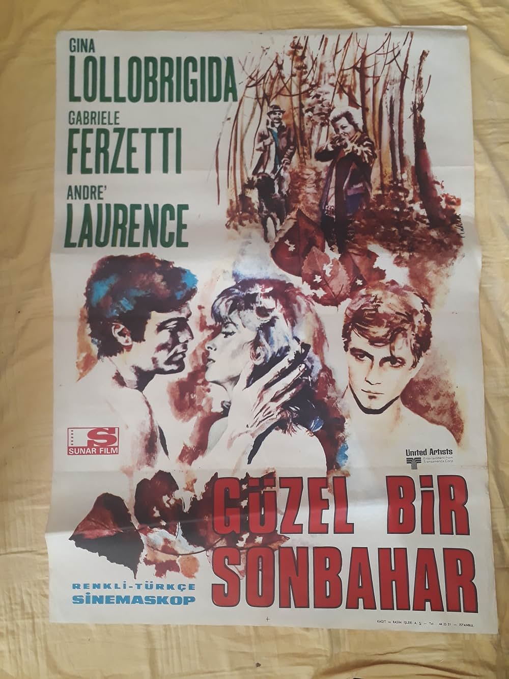 さらば恋の日の画像