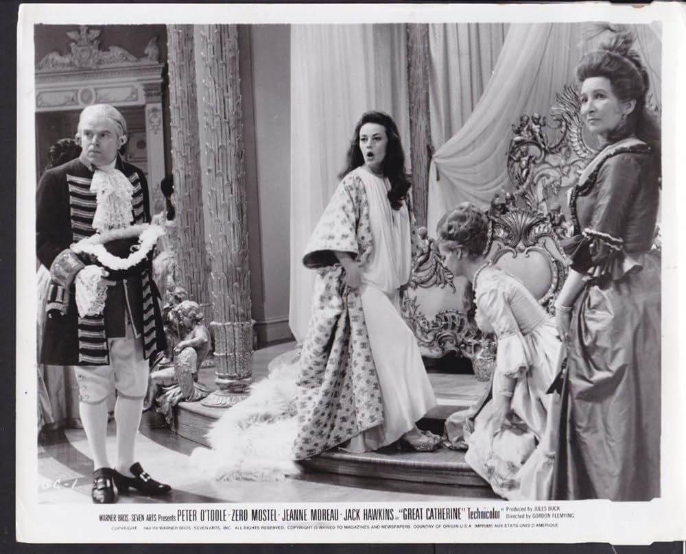 キャサリン大帝の画像