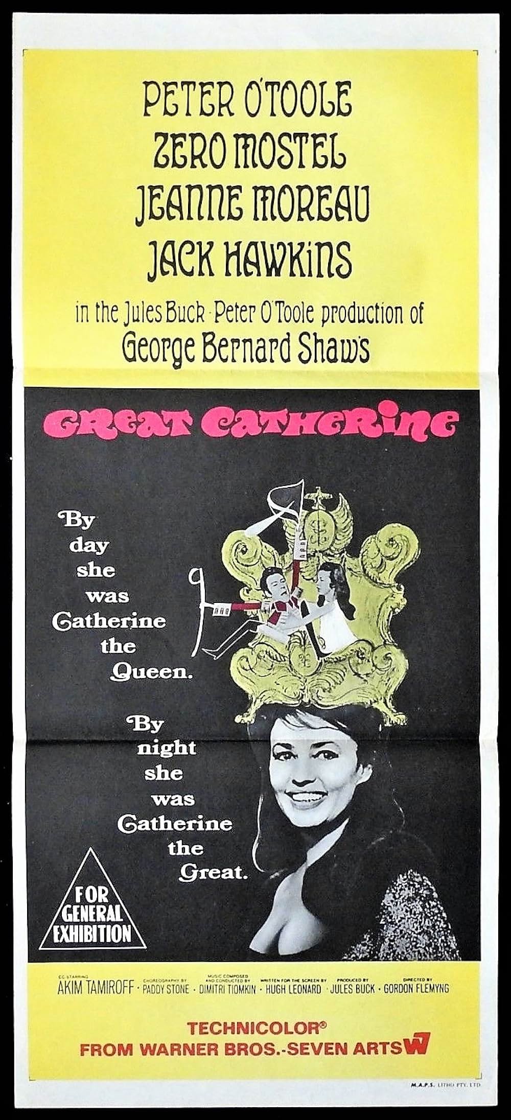 キャサリン大帝の画像