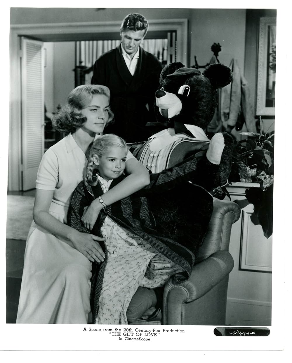 愛の贈物の画像