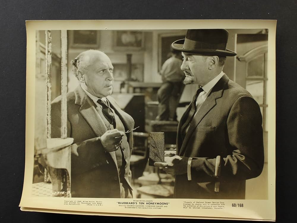 青ひげの末裔の画像