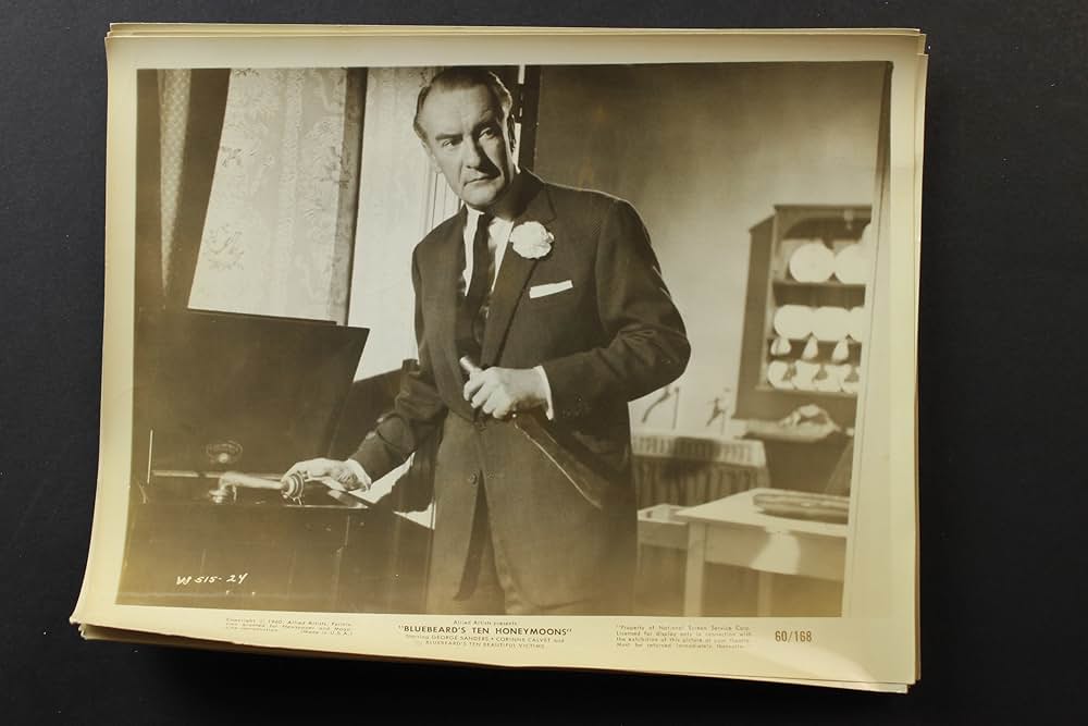 青ひげの末裔の画像