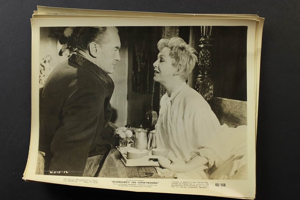 青ひげの末裔の画像