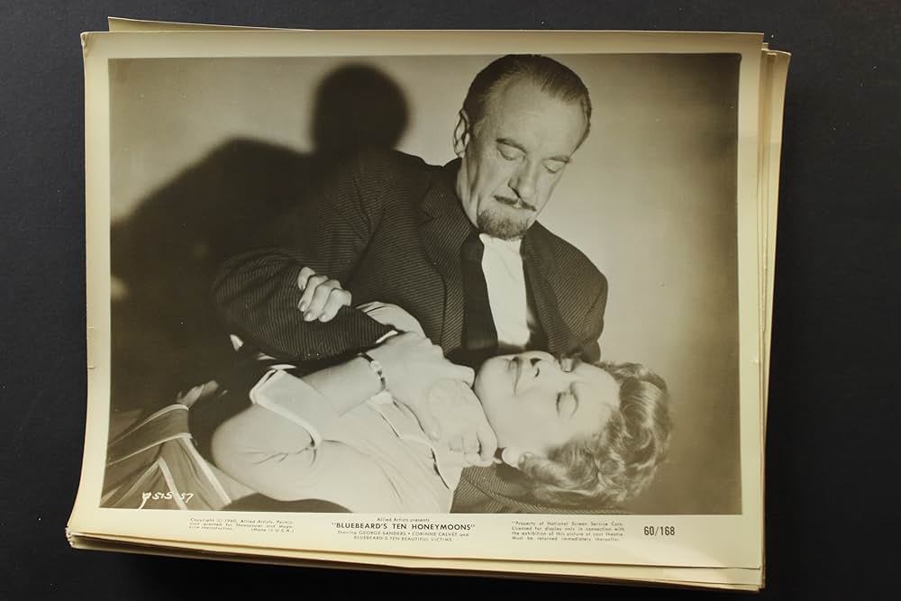 青ひげの末裔の画像