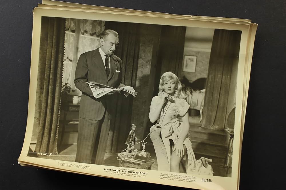 青ひげの末裔の画像