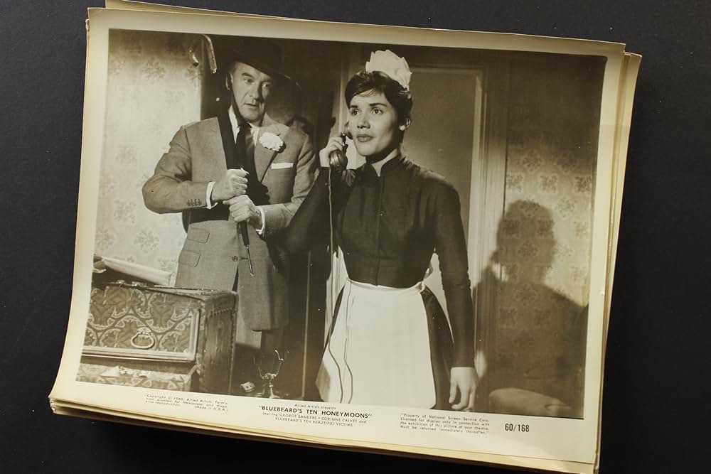 青ひげの末裔の画像