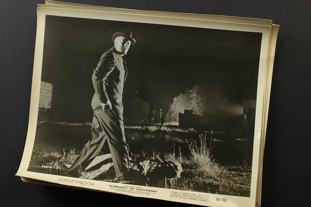 青ひげの末裔の画像