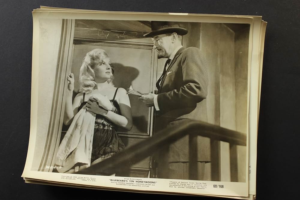 青ひげの末裔の画像