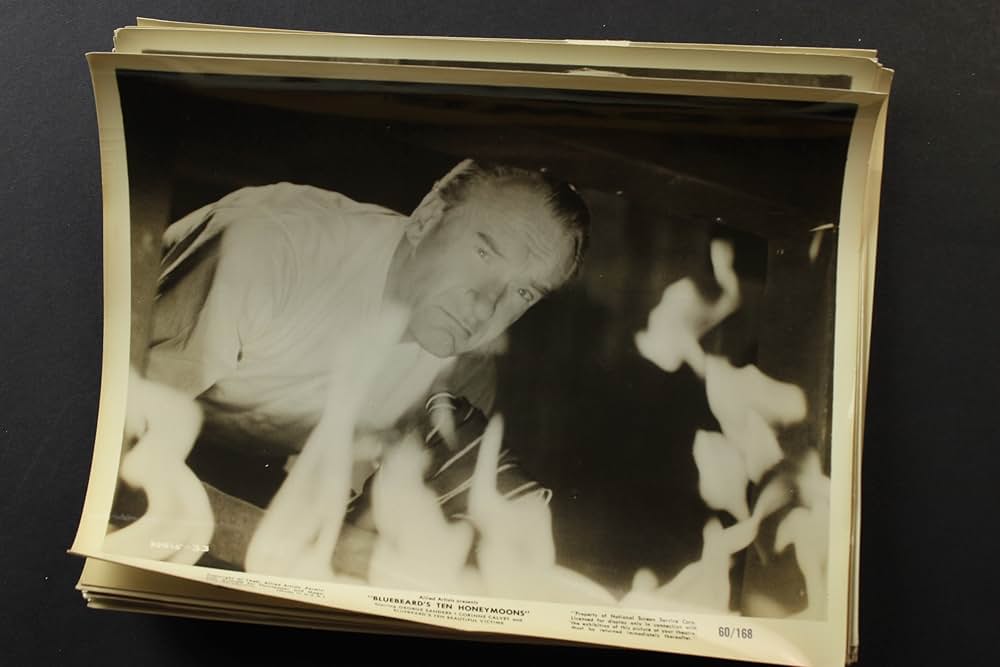 青ひげの末裔の画像