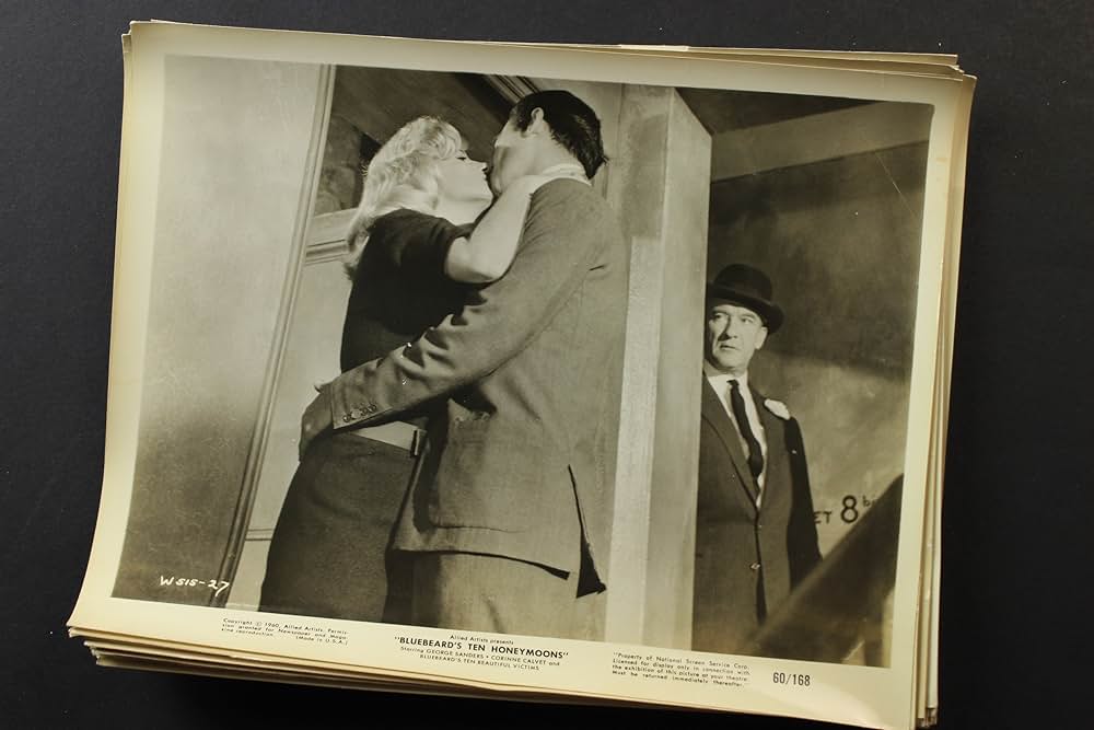 青ひげの末裔の画像