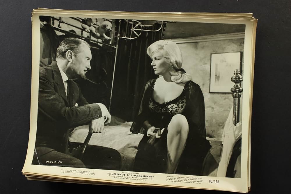 青ひげの末裔の画像