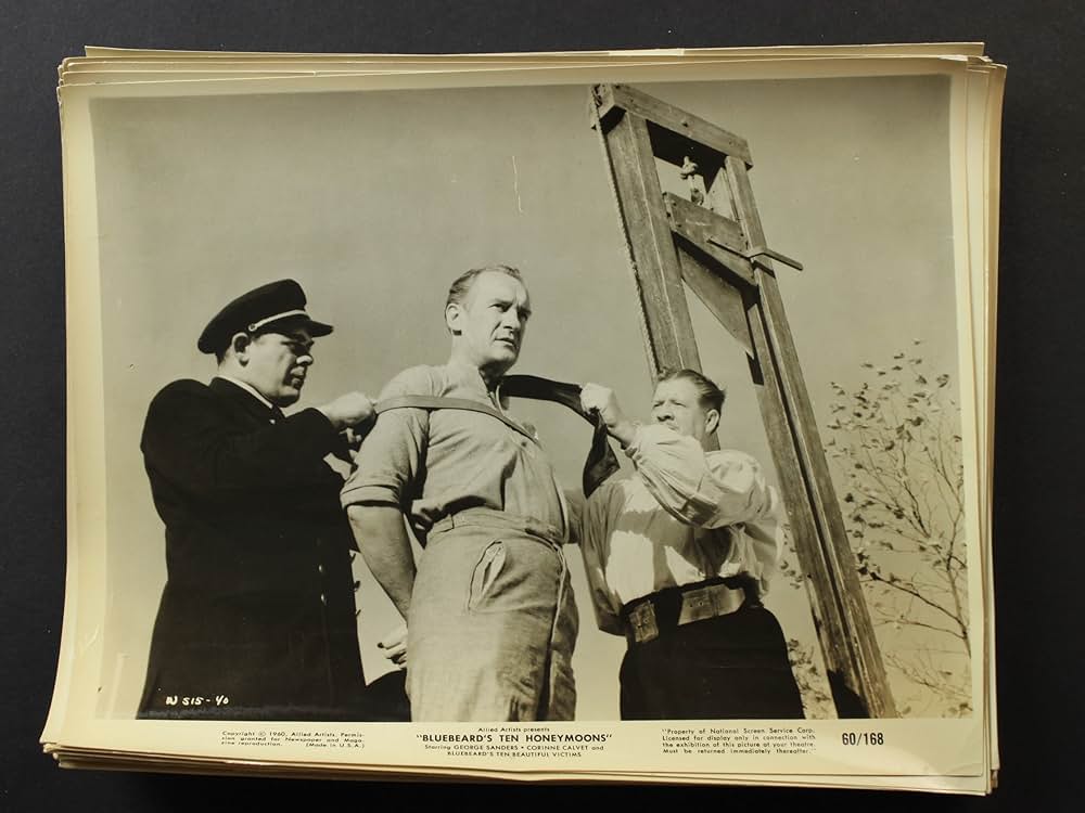 青ひげの末裔の画像