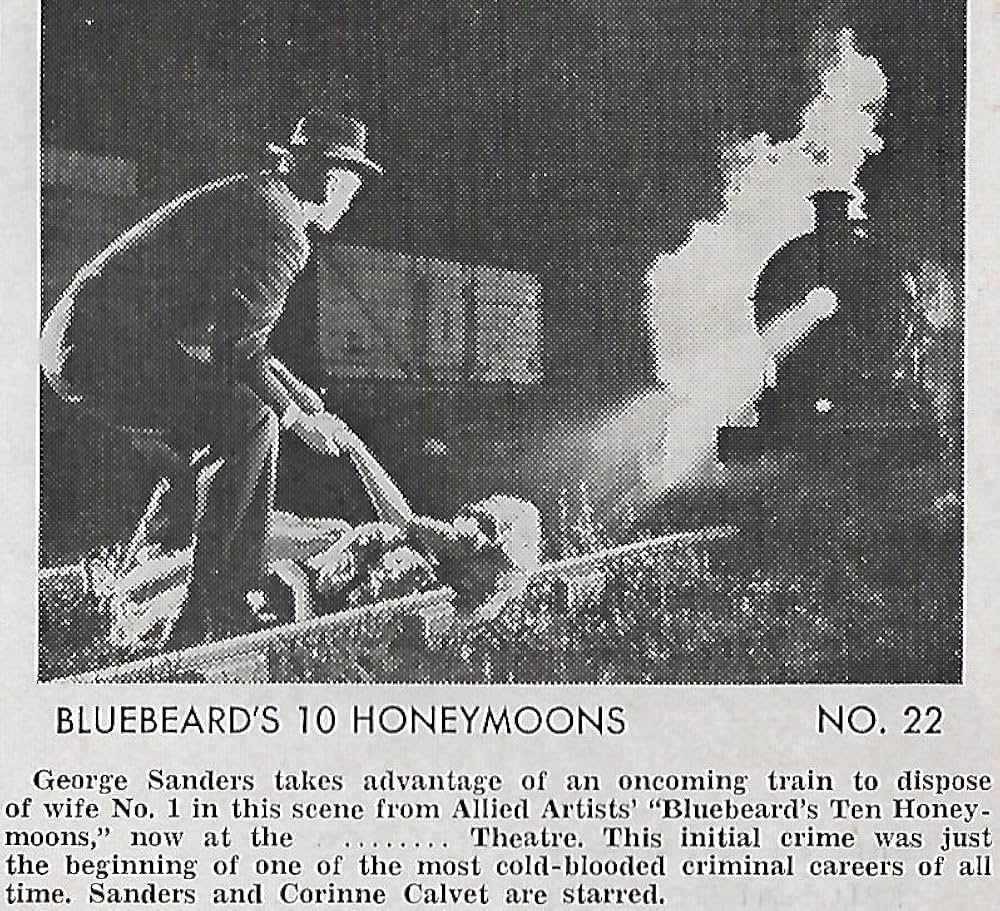 青ひげの末裔の画像