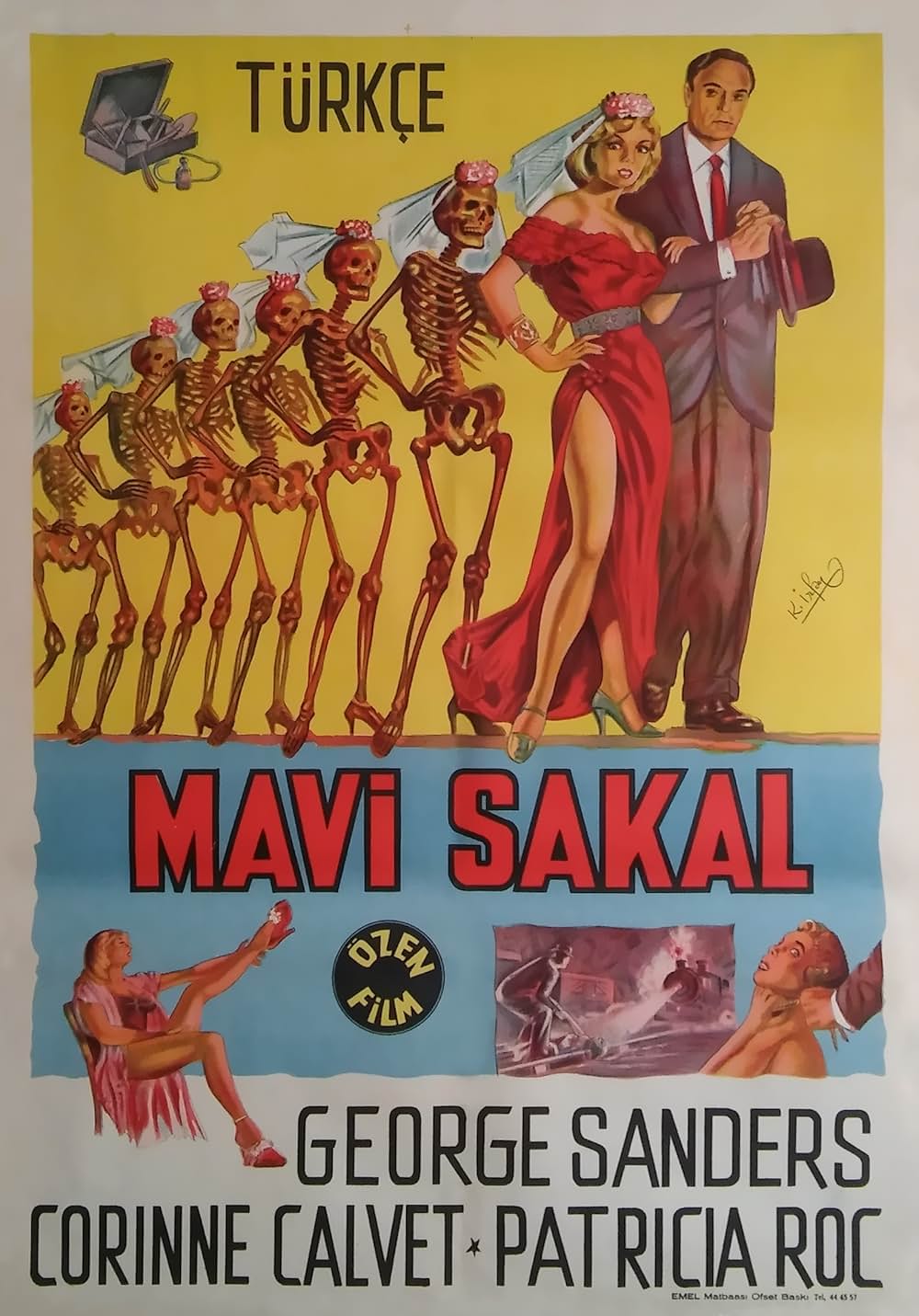 青ひげの末裔の画像