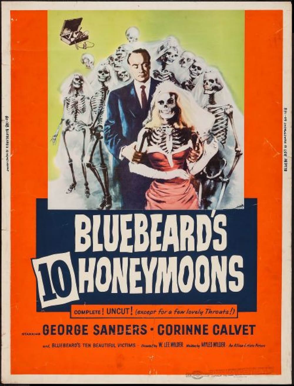 青ひげの末裔の画像