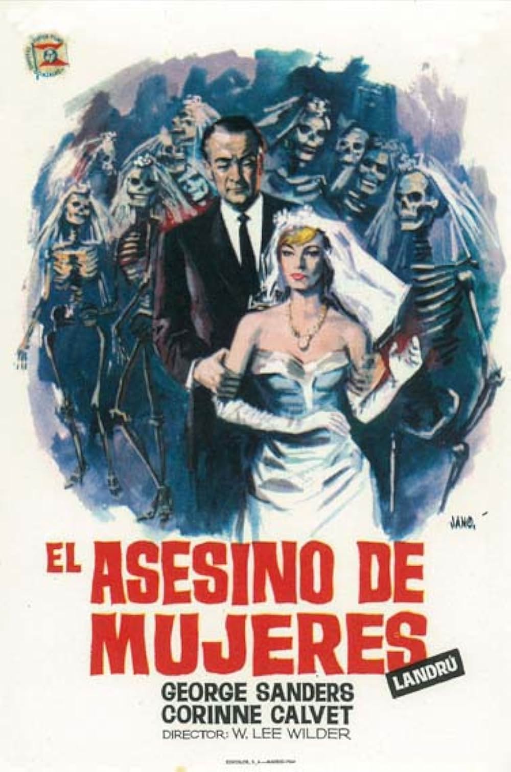 青ひげの末裔の画像