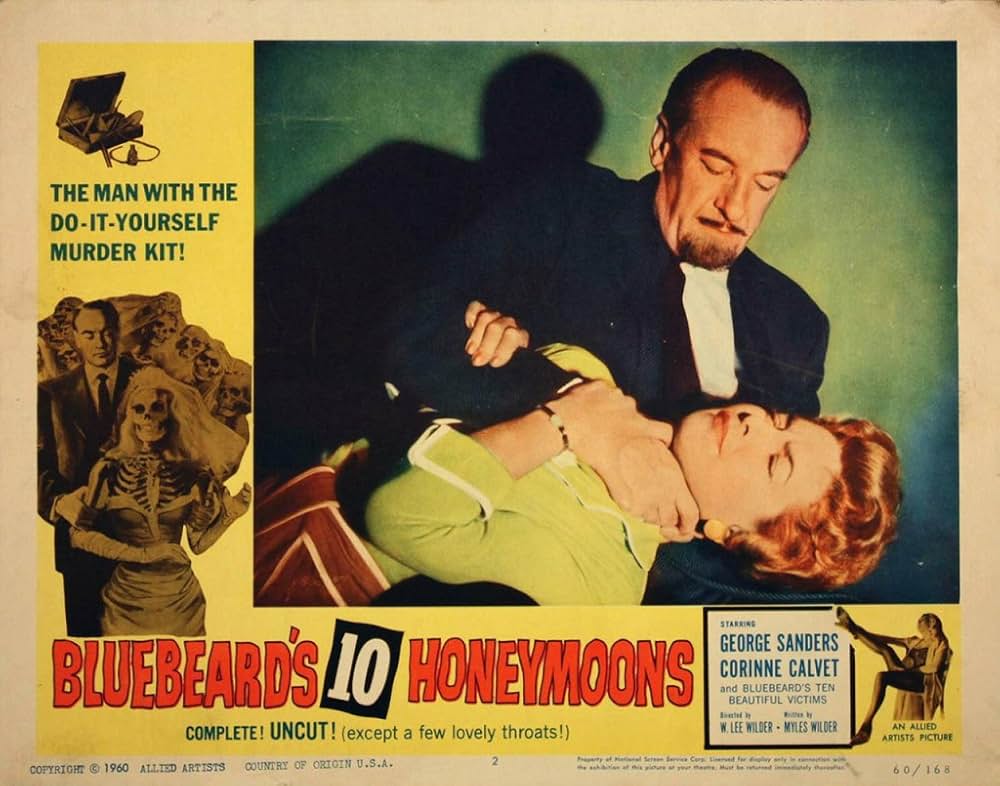 青ひげの末裔の画像