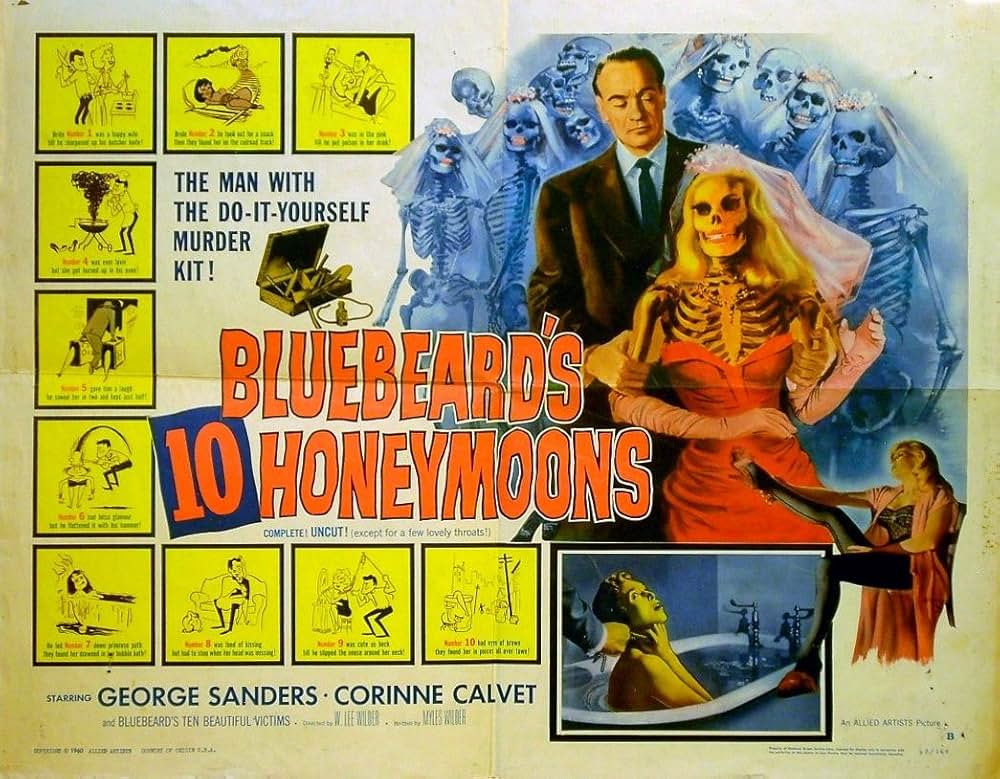 青ひげの末裔の画像