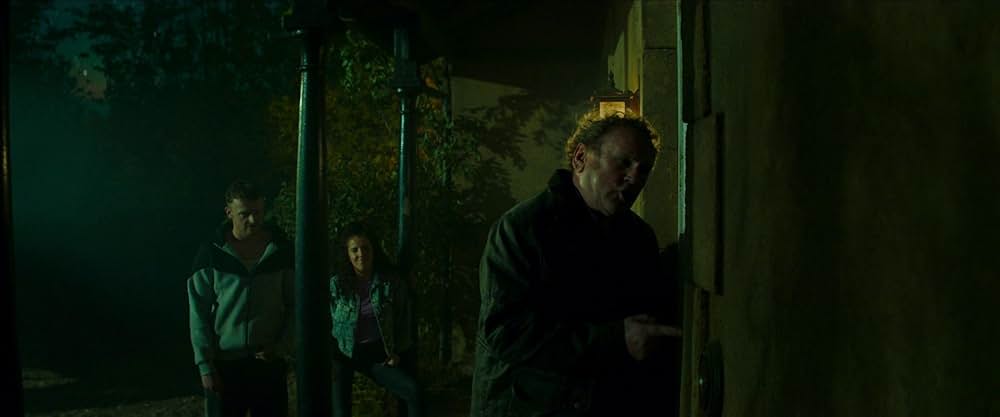 Unwelcome（原題）の画像